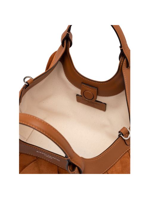 Dua borsa a mano GIANNI CHIARINI | BS12349INTCMR1478Ù